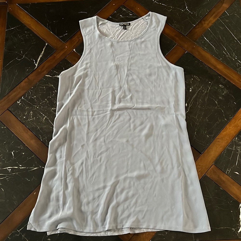 Express Tunic Top